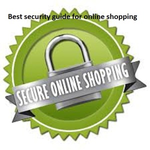 Online shopping security tips 2015